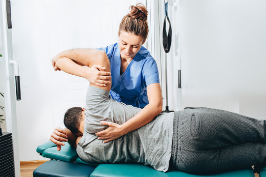 Best physiotherapists in Noida